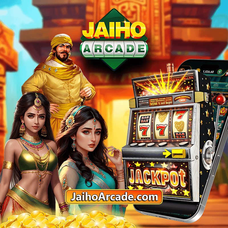 奖金 JaihoArcade 800x800