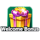 Welccome Bonus 160 x 160